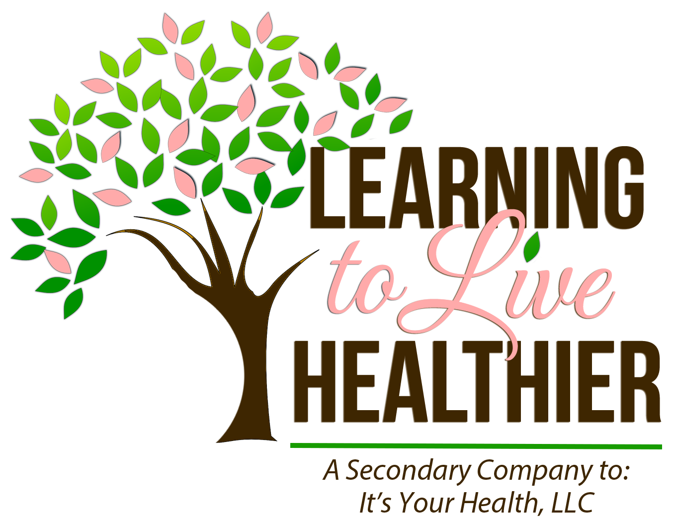 Learning to Live Healthier Logo