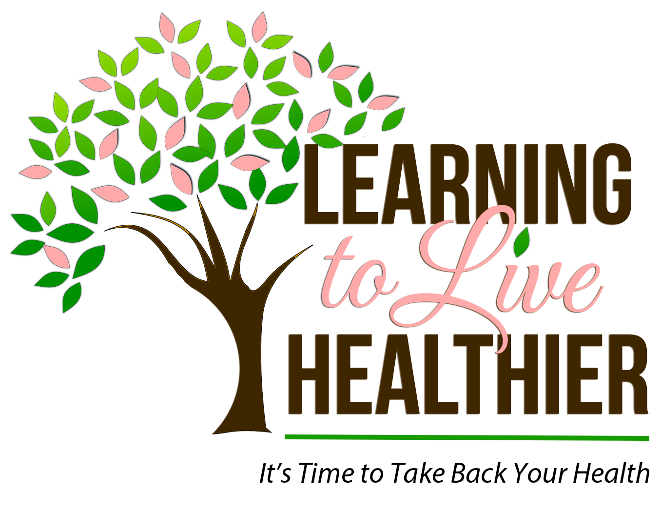 Learning to Live Healthier Logo